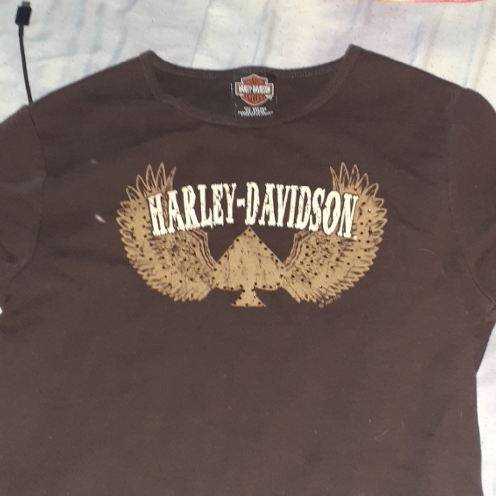 Harley davidson shirt